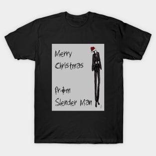 Slender Christmas T-Shirt